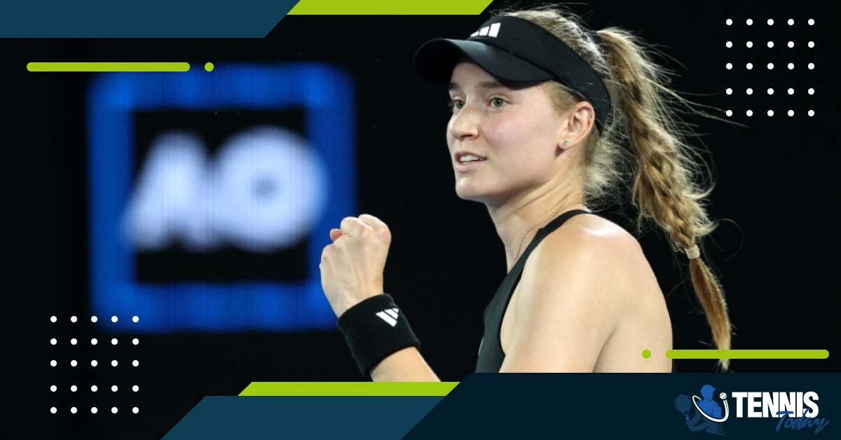 Rybakina और Pegula Adelaide 2024 Entry List में सबसे आगे  