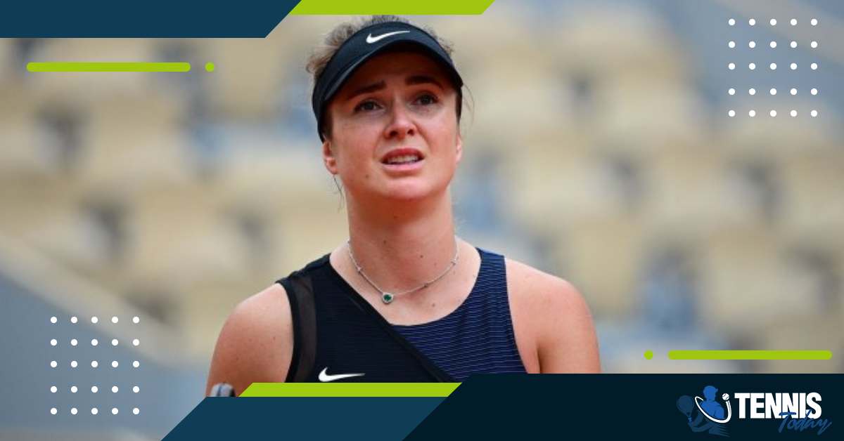 Wimbledon 2023  के सेमीफाइनल में पहुंची  Elina Svitolina  