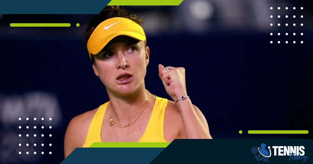 Elina Svitolina News: ये होंगे Elina Svitolina के नए कोच, Kiki Bertens को भी कर चुके हैं ट्रेंड  