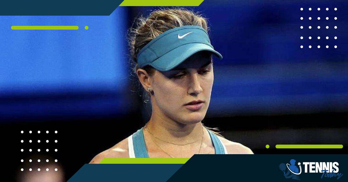 Guadalajara Open के दूसरे दौर में पहुंची Eugenie Bouchard  