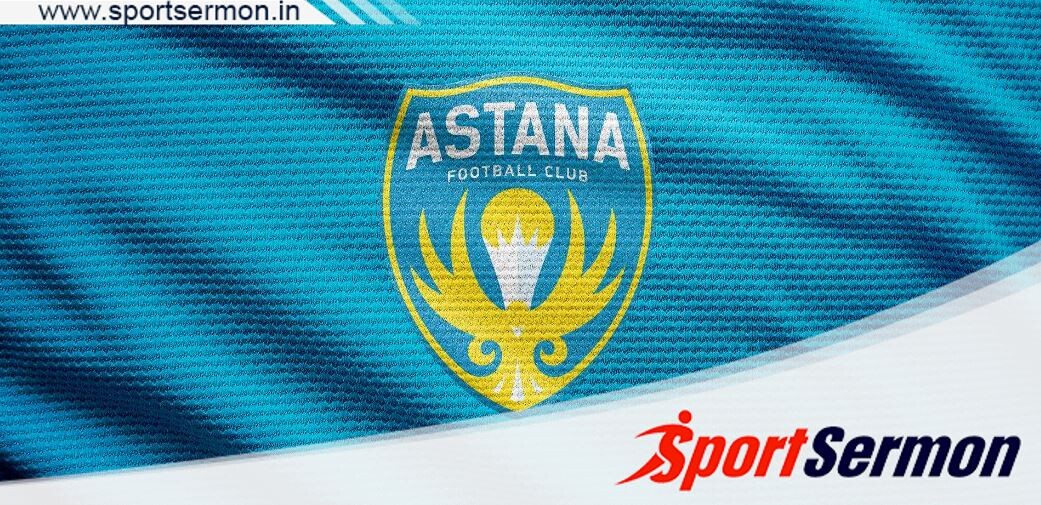 FC Astana: Kazakhstan's Footballing Pioneers  