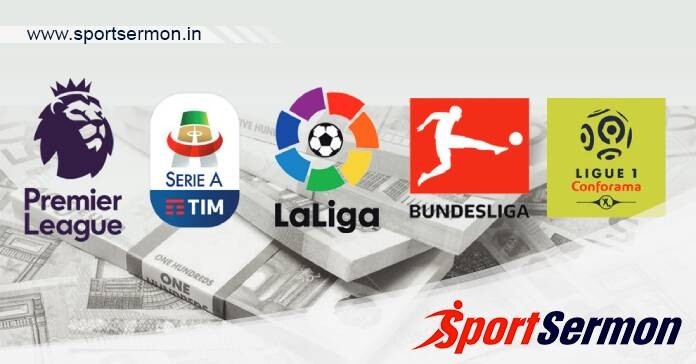 Financial Parity Across Europe's Top Five Leagues  
