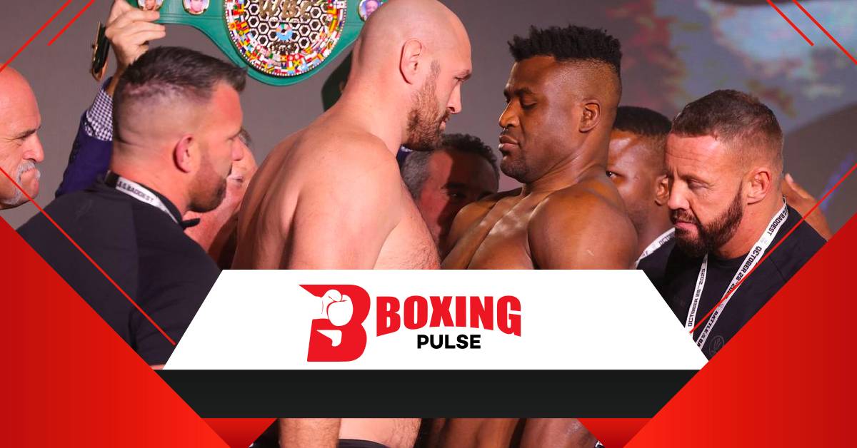 Fury vs Ngannou Result: फ्यूरी ने विभाजित निर्णय से जीता  