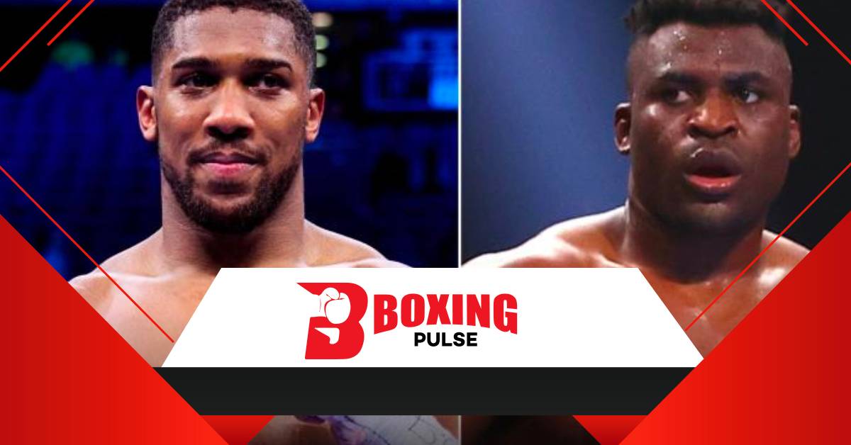Joshua vs Ngannou: कब, कार्ड, PPV, चैनल और रिंग वॉक  