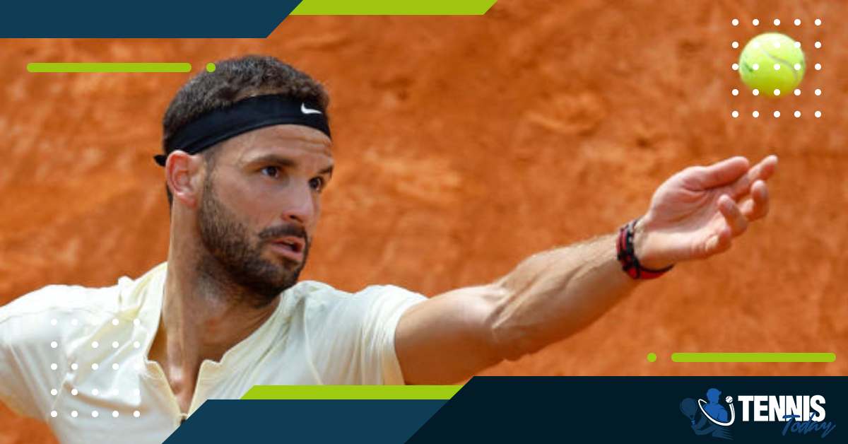 Vienna Open : Grigor Dimitrov ने  Lorenzo Musetti को हराया  