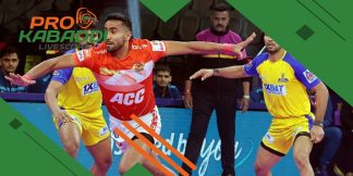 PKL Season 10: एलिमिनेटर राउंड में पहुंची Gujarat Giants  