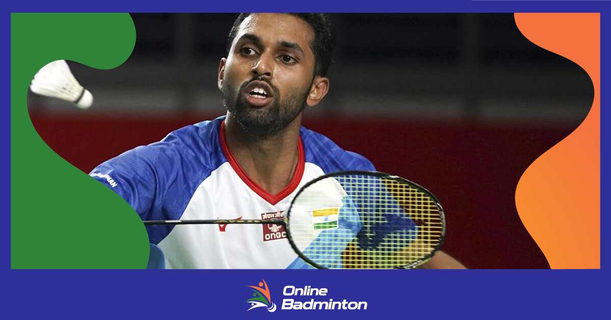Japan Open 2023 : आज Prannoy का सामना करेंगे  Li Shi Feng  