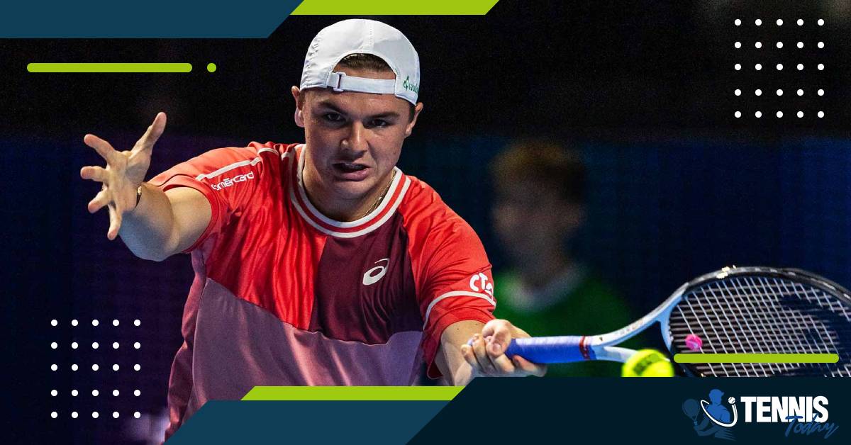 Brisbane International : Holger Rune ने Shevchenko को हराया  