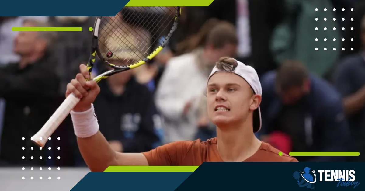 Swiss Indoors के दूसरे दौर में पहुंचे Holger Rune  