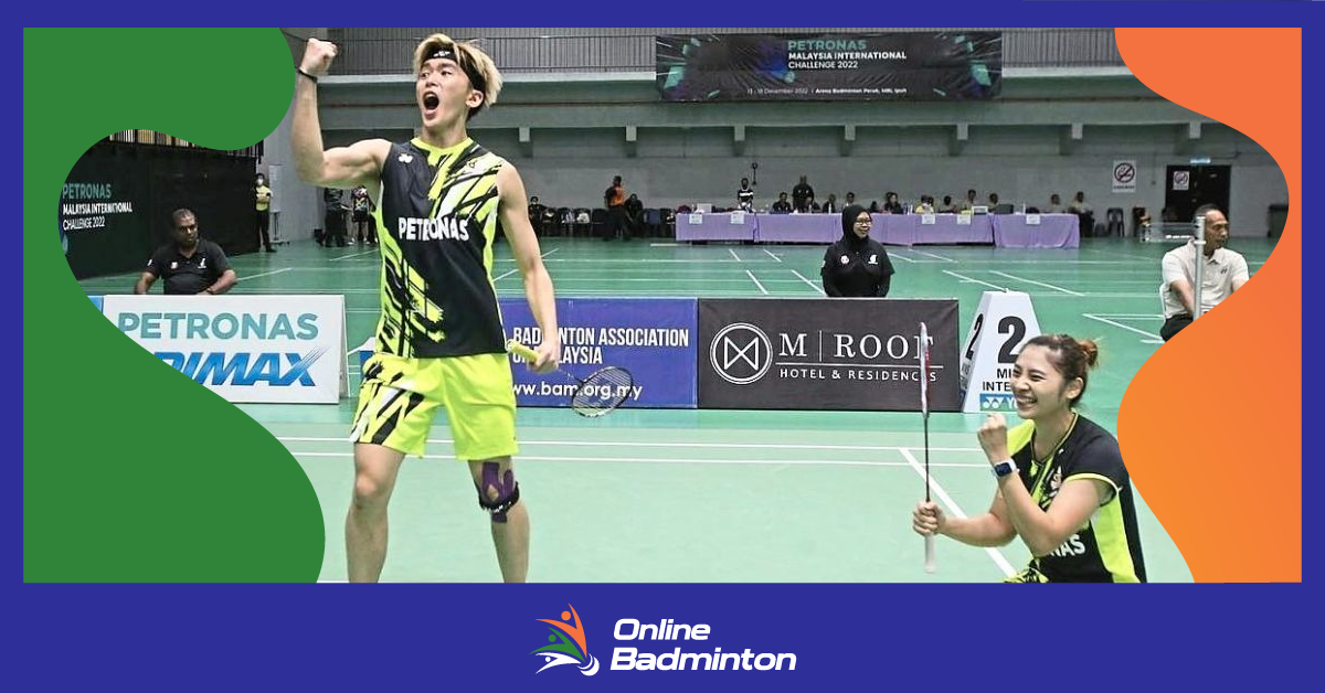 Badminton News Latest: Hoo Pang Ron को है नए साल पर Teoh Mei Xing के साथ शानदार शुरुआत करने की उम्मीद  