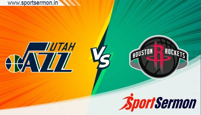 Houston Rockets vs Utah Jazz Prediction, NBA 2023-24  
