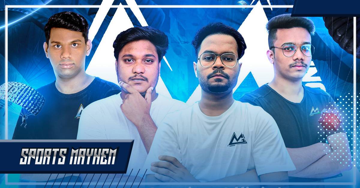 Marcos Gaming BGMI Roster: मार्कोस ने रोस्टर का खुलासा  