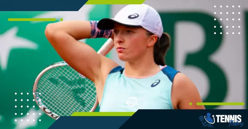 Porsche Tennis Grand Prix Live  : Zheng Qinwen  का सामना  अगले दौर में Iga Swiatek  से  होगा  