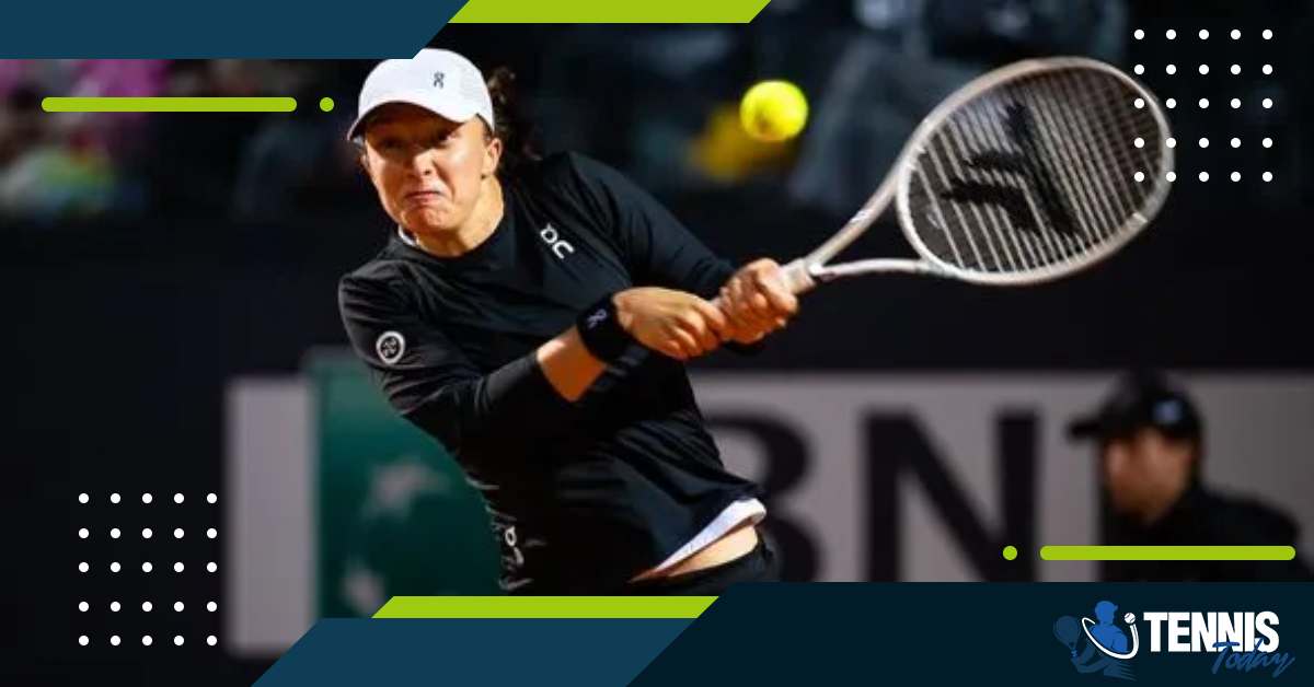 Guadalajara Open में नहीं खेलेंगी Iga Swiatek  
