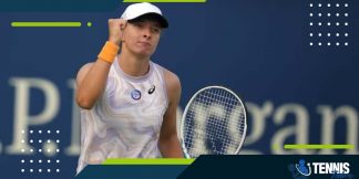 Dubai Open 2023 : Iga Swiatek ने Coco Gauff को पछाड़ कर  फ़ाइनल में प्रवेश किया  