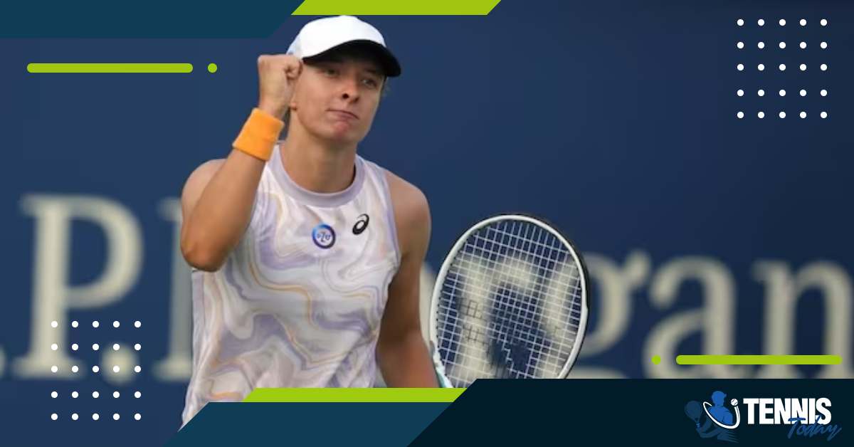 French Open 2023:फ्रेंच ओपन के फाइनल में पहुंची Iga Swiatek  