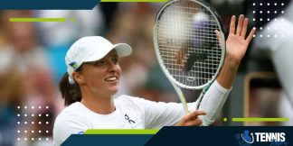 Wimbledon 2023 के क्वार्टर फाइनल में पहुंची Iga Swiatek  