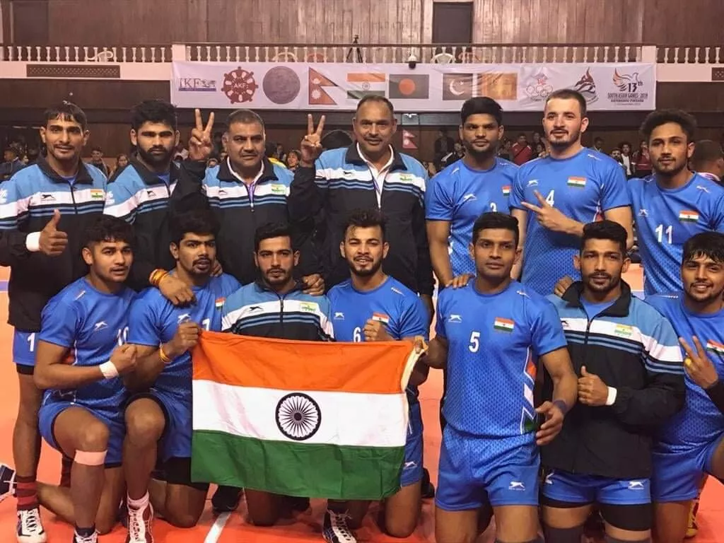 Asian Games के लिए शुरू हुई तैयारी, पटना में लगा Camp  