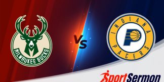 Indiana Pacers vs Milwaukee Bucks Match Prediction, NBA  