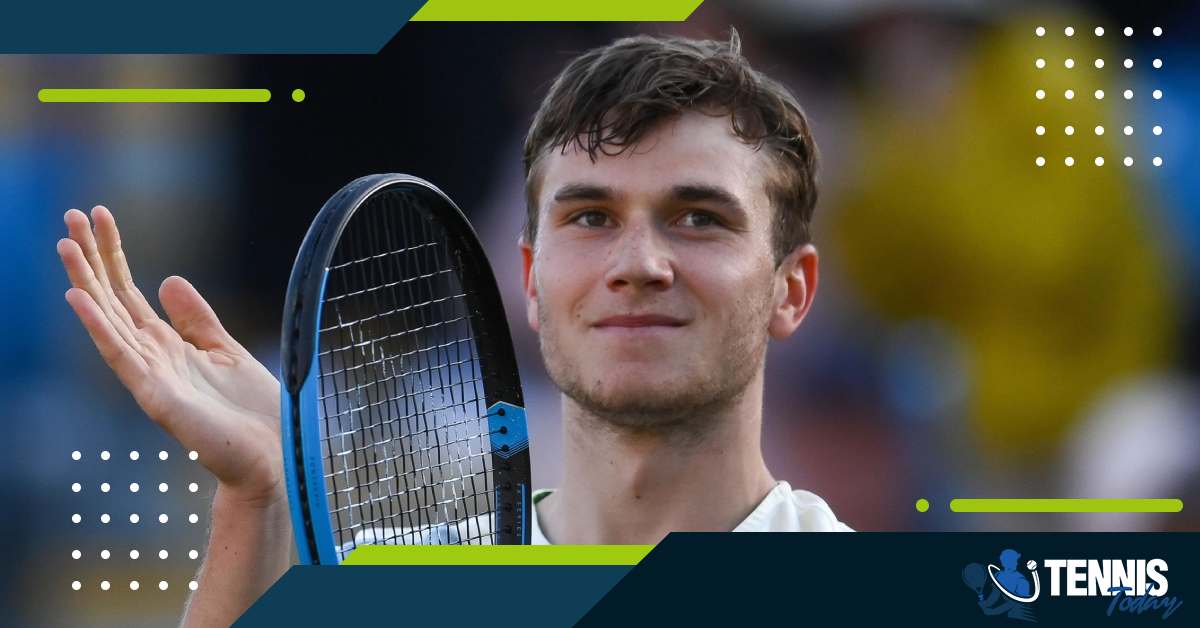 Sofia Open 2023 के फाइनल में पहुंचे Jack Draper  