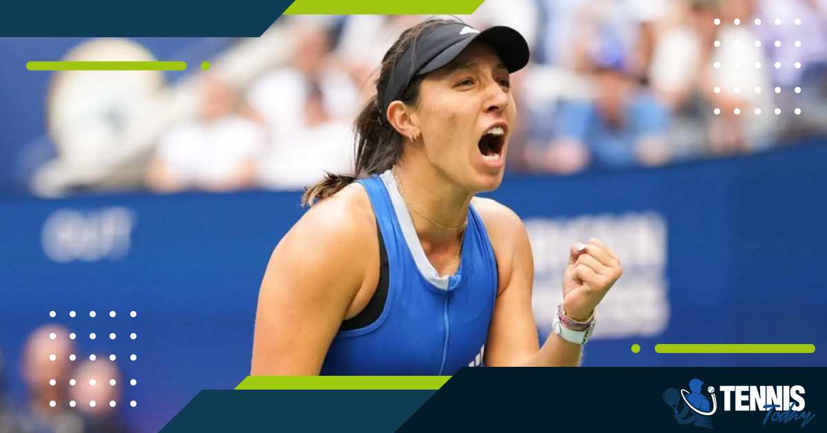 Australian Open 2024 : Clara Burrell ने Pegula को हराया  