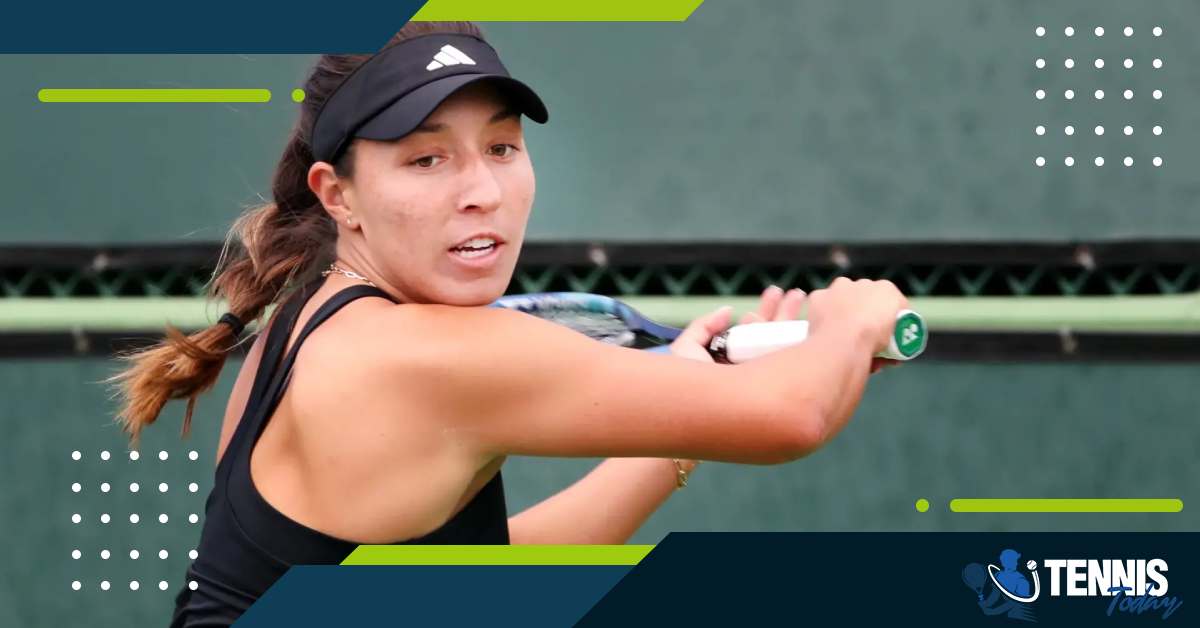 Italian Open 2023 : Jessica Pegula हुईं इटैलियन ओपन से बाहर  