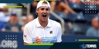 John Isner ने  US Open से पहले टेनिस से संन्यास की घोषणा की  