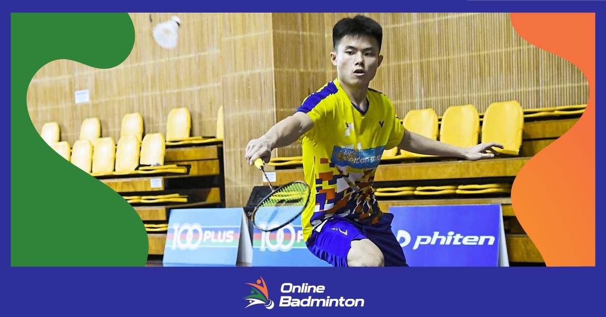 Thomas Cup में जगह बनाने पर नजर बनाए हुए हैं Justin Hoh  