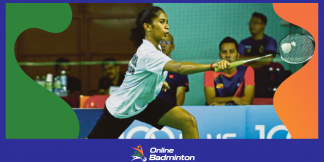 Badminton : विश्व मंच पर पहचान बनाने को तैयार  K. Letshanaa  