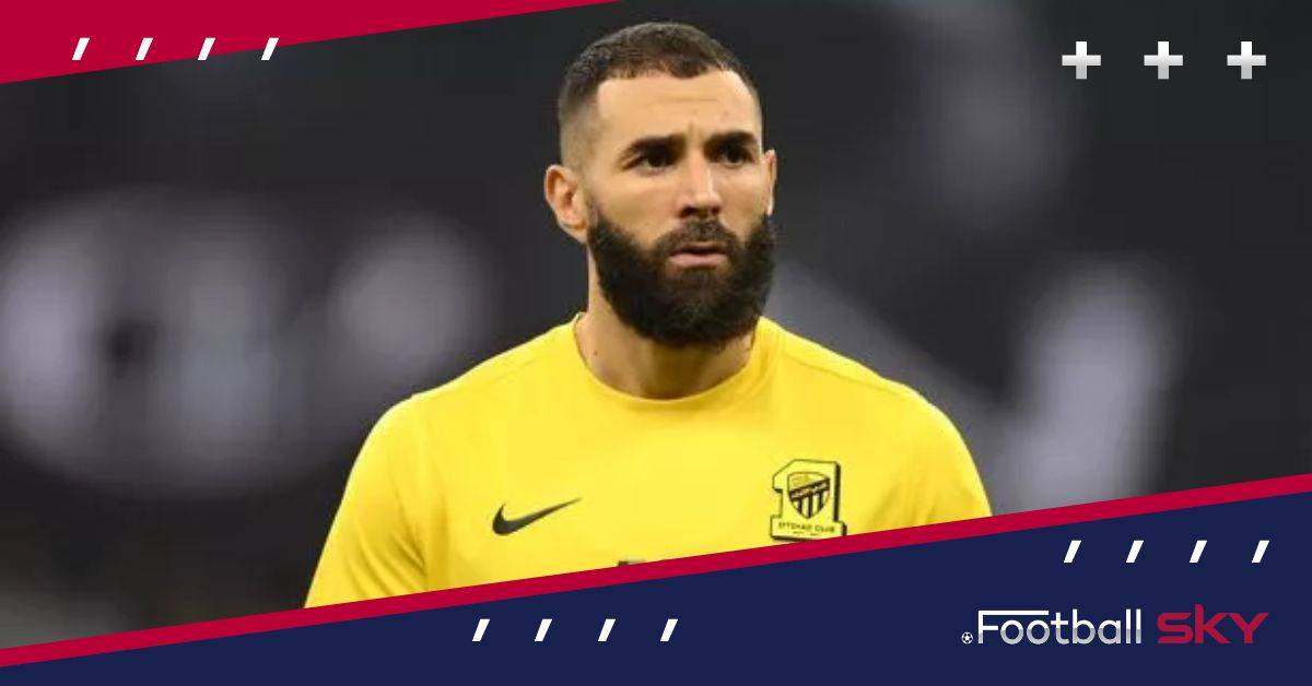 Karim Benzema को लग सकता है बढ़ा झटका?  