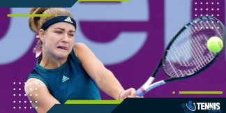 Tennis : Muchova खिताब से चूकि लेकिन शीर्ष 10 में पहुंची  