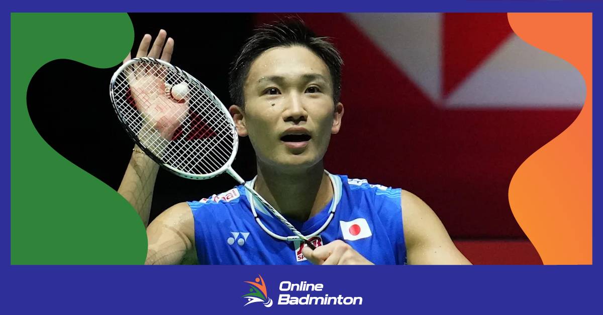 All Japan Badminton के फाइनल में पहुंचे Momota और Okuhara  
