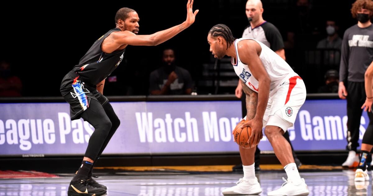 Kawhi Leonard Withdraws from Team USA Olympics Participation  