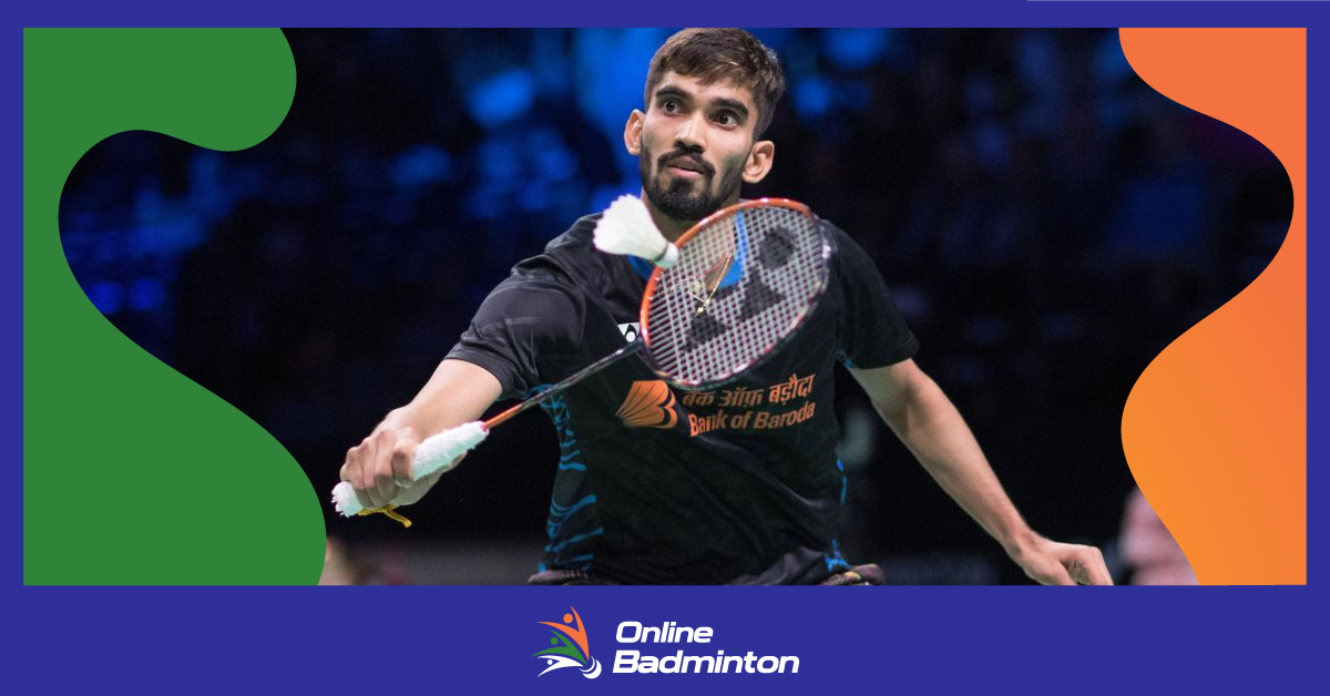 Senior National Badminton Tournament 2023: इस टूर्नामेंट के दूसरे दौर में पहुंचे Kidambi Srikanth  