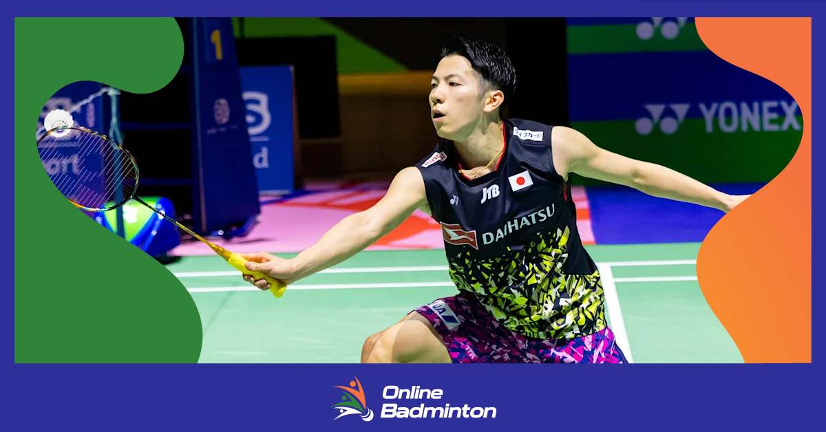 Swiss Open Badminton 2023: Koki Watanabe ने जीता मेंस सिंगल्स का टाइटल  