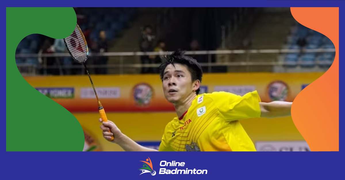 Singapore Open : आज Ng Tze Yong करेंगे Kunlavut  का सामना  