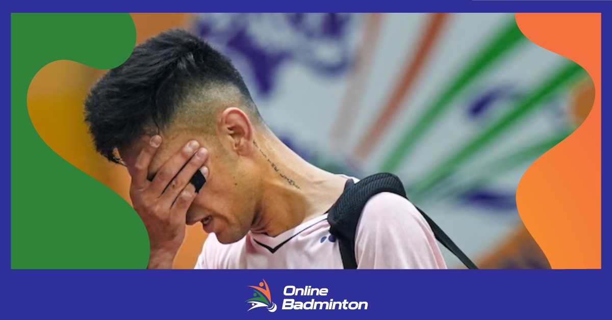 Hong Kong Open : Sen ने मैच से कुछ घंटे पहले नाम वापस  लिया  