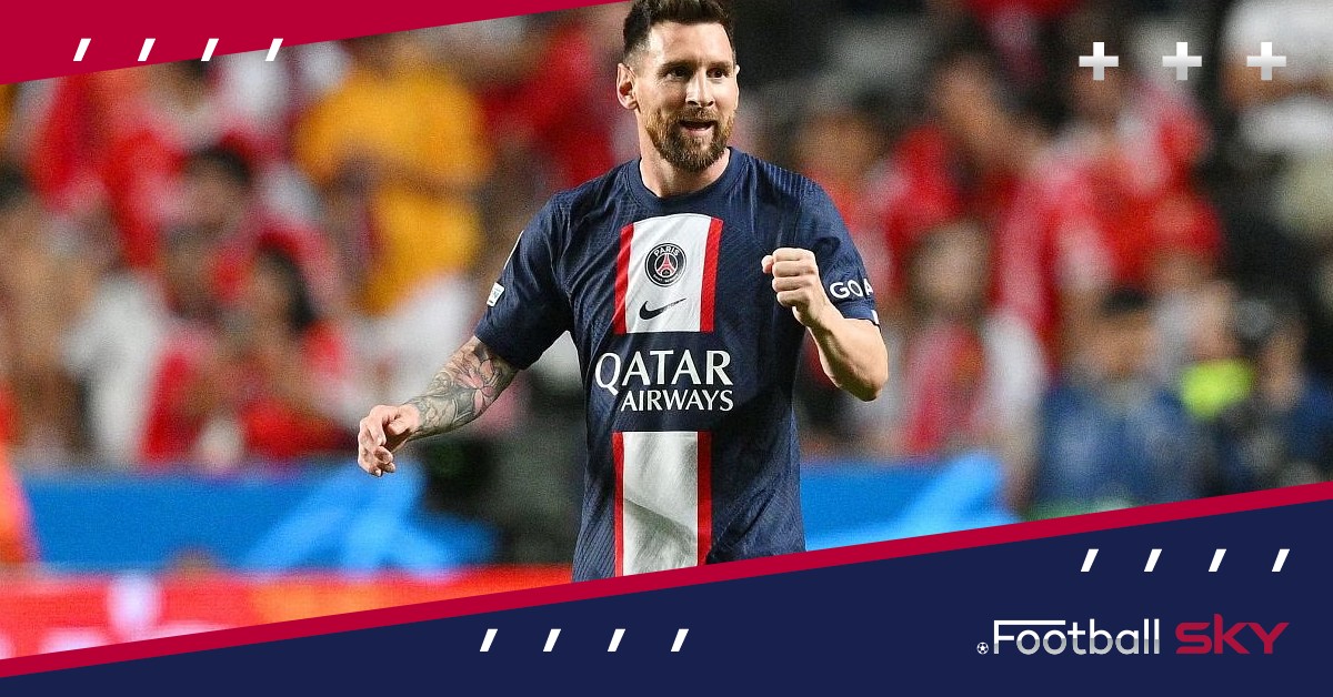 Lionel Messi को लगी चोट  