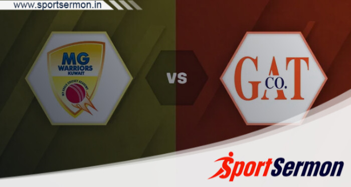 MGW vs GAT Live Score, Match-18, KCC T20 Challengers Cup  