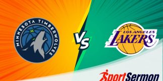 Minnesota Timberwolves vs Los Angeles Lakers Prediction|NBA  