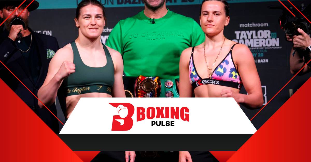 Chantelle Cameron vs Katie Taylor 2: तारीख और भविष्यवाणियाँ  