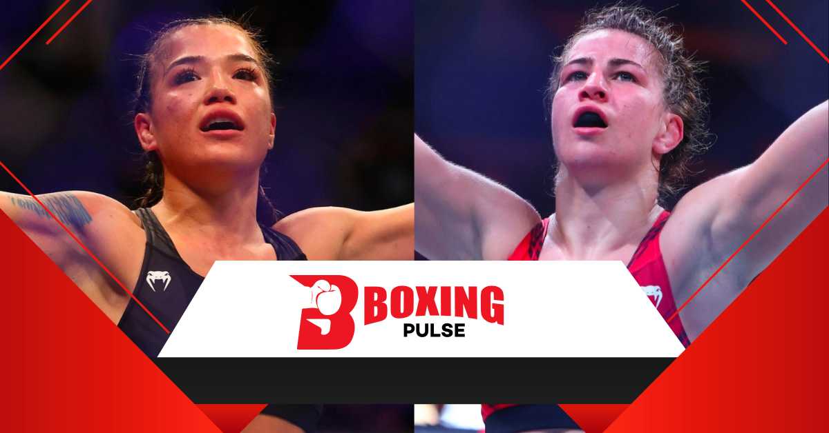 Tracy Cortez vs Jasmine Jasudavicius तारीख और भविष्यवाणियां  