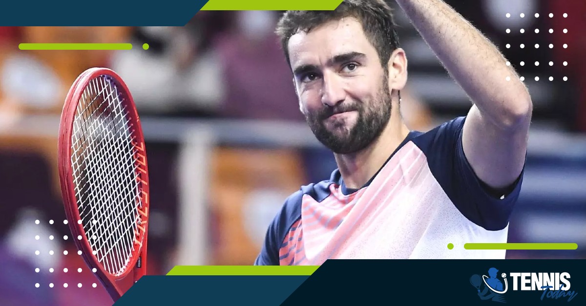 S Hertogenbosch Open 2023 में नहीं खेलेंगे Marin Cilic  