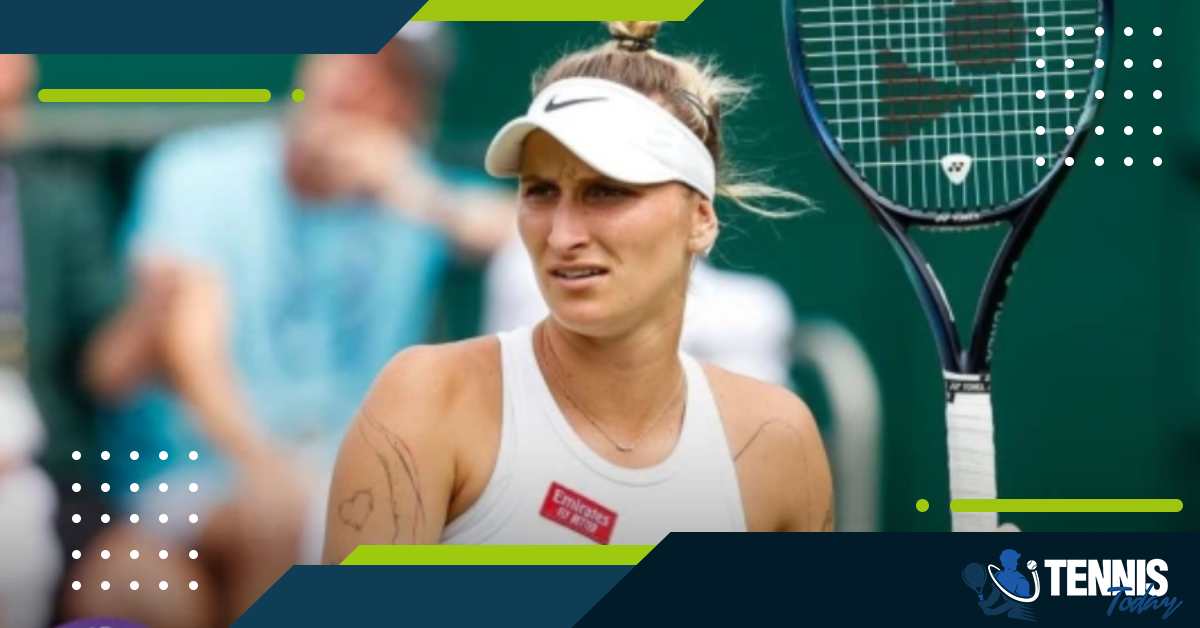 WTA Finals 2023: Marketa Vondrousova ने की कोर्ट की आलोचना  