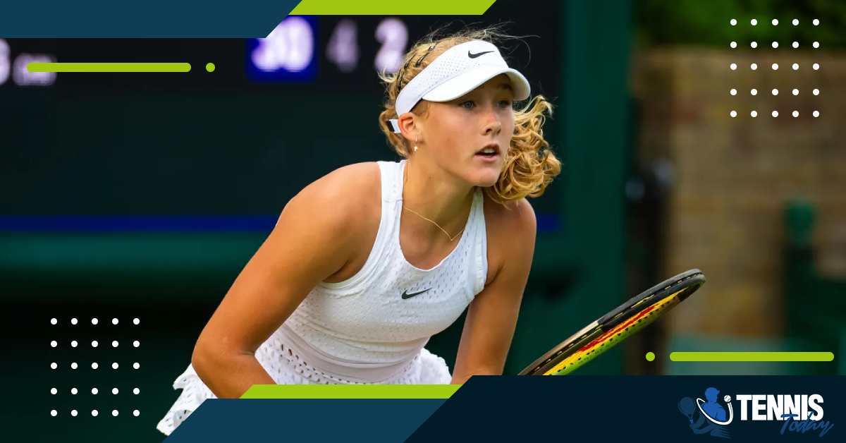 Mirra Andreeva ने दोहा में Qatar Open से नाम वापस लिया  