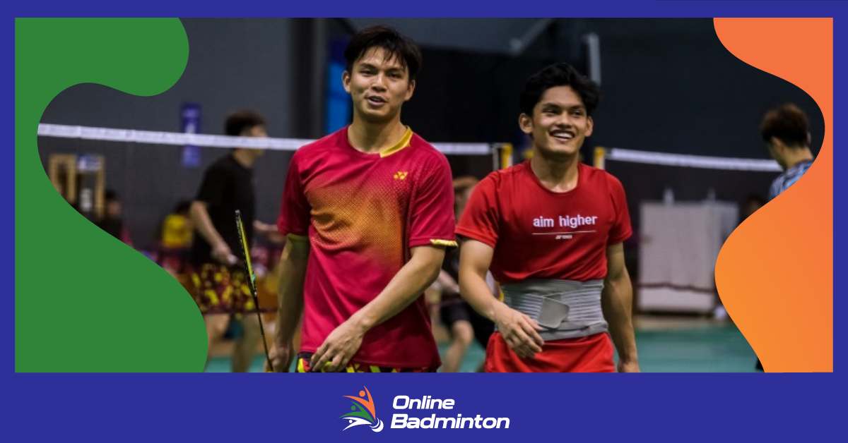 China Masters 2023: Mohd Haikal Nazri और Nur Izzuddin Rumsani हैं अपने पहले वर्ल्ड टूर टाइटल से एक कदम दूर  