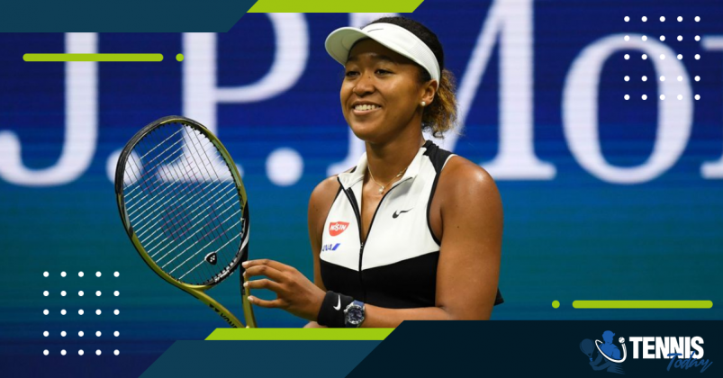 Brisbane International से पहले कोर्ट पर उतरीं Naomi Osaka  