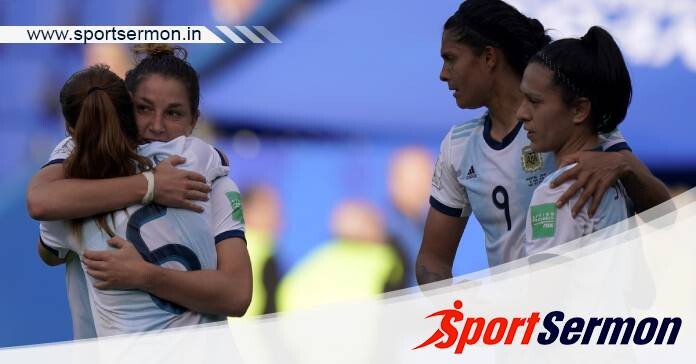 FIFA Women’s World Cup team guide: Argentina  