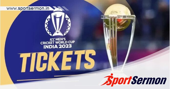 2023 ODI World Cup Tickets For Non-India Games Sold Out  
