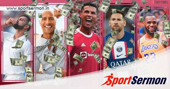 Do You Know Athletes Can Earn Money From Social Media?  